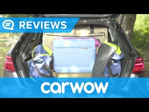 Audi A3 Sportback 2017 practicality review | Mat Watson Reviews