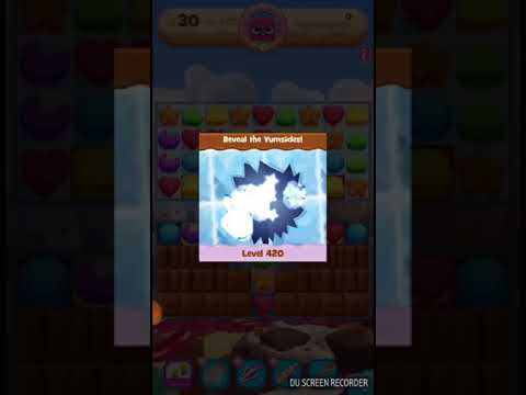 Cookie Jam Blast Level 420