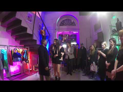 Prezentacja kolekcji WeDú by Coréon Dú w TFH Koncept