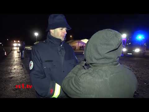 2018-11-21 Katastrophenschutzübung DRK Remscheid