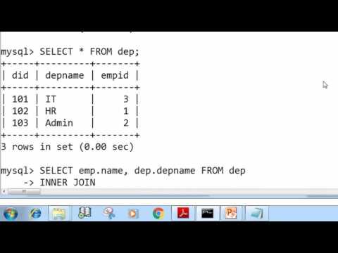 1 Introduction to SQL Hindi
