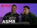 Beauty In Black ASMR With Steven G Norfleet And Xavier Smalls Netflix
