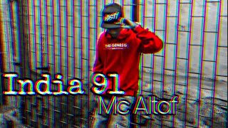 India 91 (Full Audio) - Mc Altaf || Ranveer Singh || Gully Boy || New Song of 2019