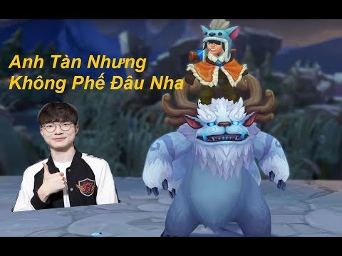 T1 Faker Stream | T1 Faker Nunu Top And The End ....... Do Support For Team