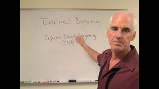 All About Bargaining: Approaches to Bargaining
