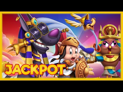 HENERY HORUS event + BLACK TICKET JACKPOTS! - Looney Tunes World of Mayhem