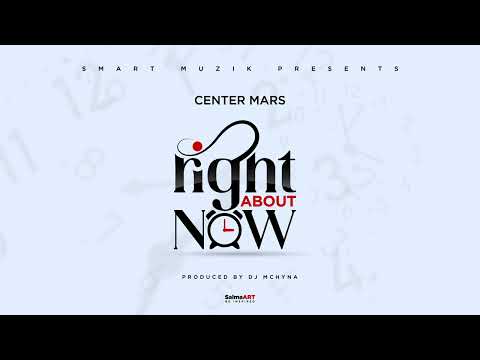 Center Mars - Right about now