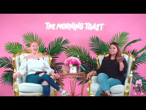 The Morning Toast, Wednesday, August, 1, 2018 with Betches' Aleen Kuperman