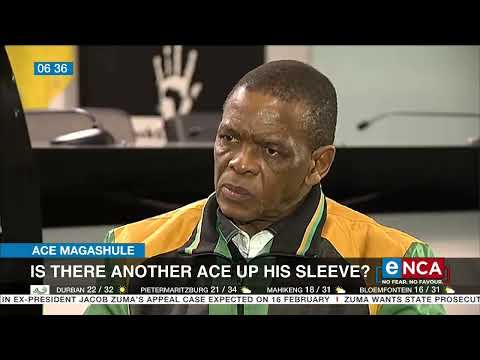 Magashule fails to lift suspension