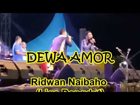 Ridwan Naibaho Mantan LIGA DANGDUT dengan Lagu DEWA AMOR #TAPTENG