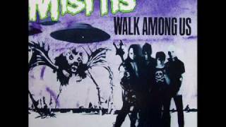 The Misfits--I Turned Into A Martian