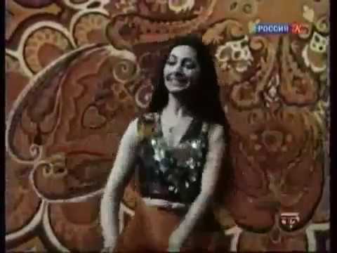 TATIANA  FILIMONOVA - "  SYR  MANGE  PRIHAJAPE "  TANIEC