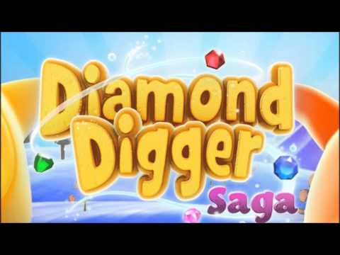 Diamond Digger Saga Music - Wake up Fireflies