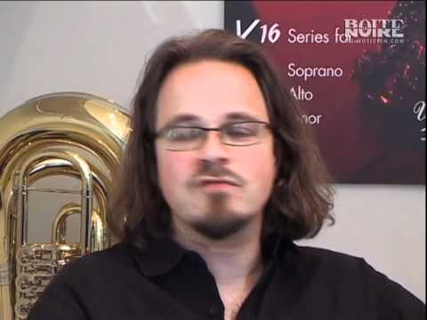 Stéphane Guillaume - Flûtiste & Saxophoniste (La Boite Noire)