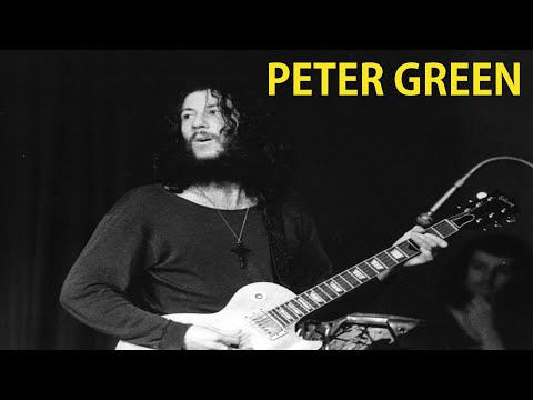 THIS SONG PROVES PETER GREEN was AMAZING...