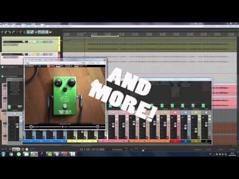Bad mixing metal tutorial part 1 by Slippers Studios