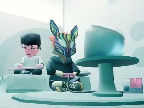 YouTube video