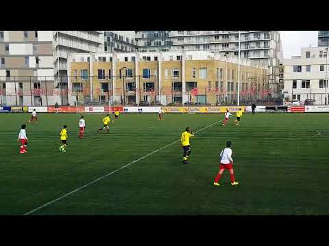 VVa Spartaan JO13-1 - AS'80 JO13-2 1e helft | 3-2-2018