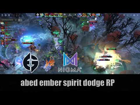 WePlay AniMajor - EG vs NIGMA - GROUPSTAGE