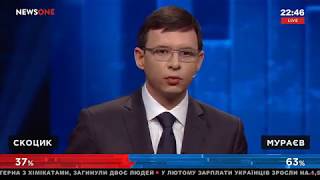 Мураев: Пока у власти будет президент части страны, мы не вернем территории