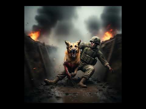 the dog who became an American war hero.