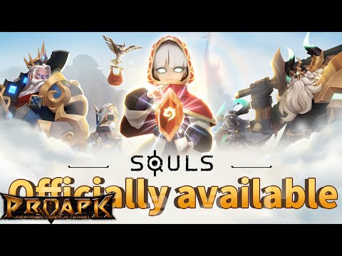 SOULS Gameplay Android / iOS (Global Launch) - YouTube