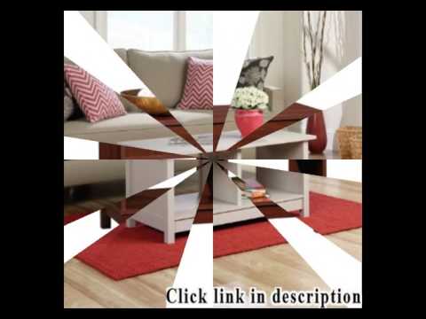 Best Wood For A Coffee Table