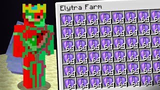 I Built An Automatic Elytra Farm MQDEFAULT Thumbnail