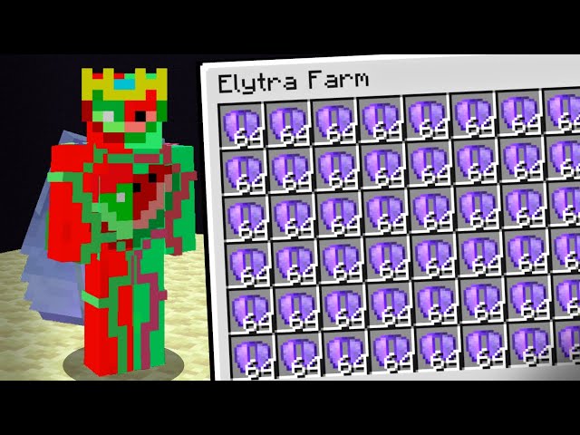 I Built An Automatic Elytra Farm SDDEFAULT Thumbnail