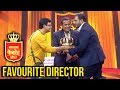 Maharashtracha Favourite Kon | Aditya Sarpotdar Awarded for Favourite Director  | Faster Fene