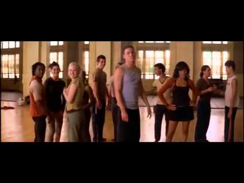 Tráiler Step Up: Camino a la fama 2006