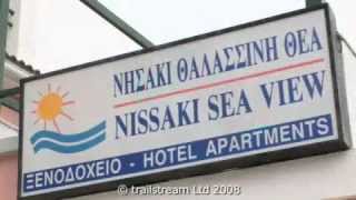 preview picture of video 'Nissaki Sea View Hotel Apartments - Corfu, Greece'
