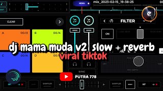 Download lagu DJ AKU PILIH MAMA MUDA SLOW 🎧 mp3