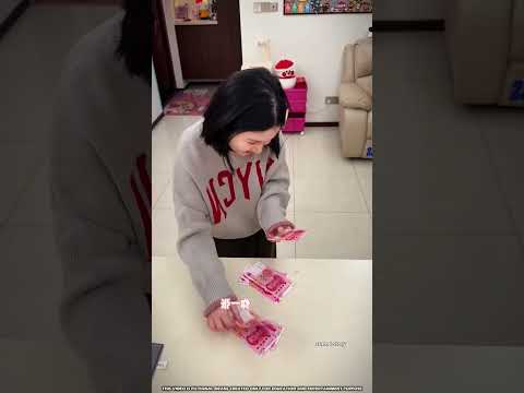 Little Sister Big Scam 😂💸#tiktok #bts #shorts #funny