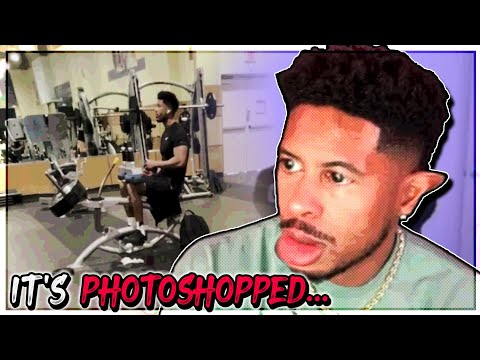 LTG Paranoid Over Irl Photos & RANTS About 8th Twitch BAN