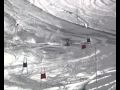Funny Ski Crash Where Sega Falls Hard Chile 2009