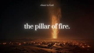 the pillar of fire.