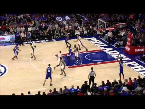 Spacing For Okafor With Sampson Vs. With Stauskas