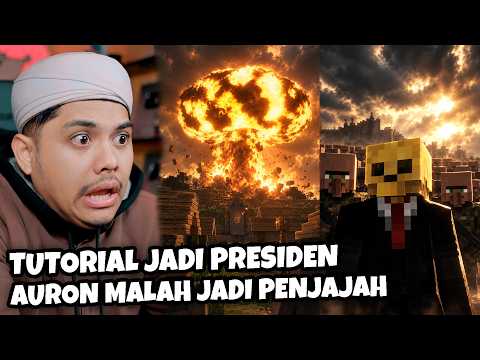 TERNYATA AURON79 LEBIH KEJAM DARI REMANRHN⁉️Auron79