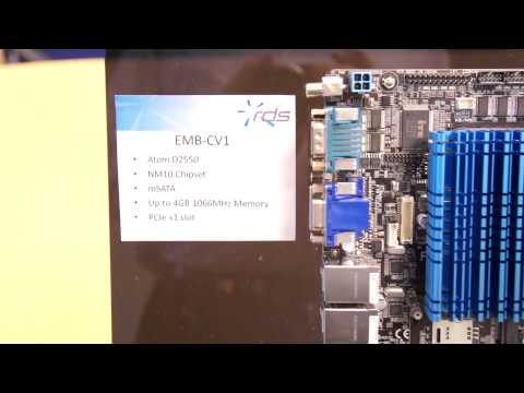 JNLH61-ITX Industrial Motherboard