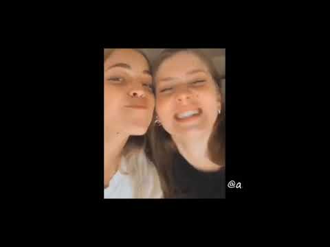 Renata Toscano e Pilar Pascoal