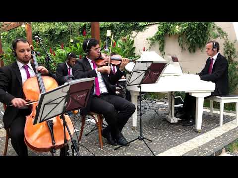 YOUR SONG  -  Elton John - Instrumental Violino -  Musical Songsdei - Casamento