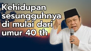 Download lagu TAUSIYAH KH ZAINUDDINZ || KEHIDUPAN SESUNGGUHNYA DI MULAI DARI UMUR 40 TH mp3
