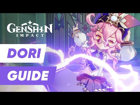 0 Schaden DORI? Top Elektro Support! | Genshin Impact Best Build Guide