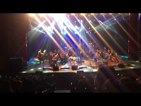 Dazaranha e Camerata - 28/09/2018 - Salão de festa a vapor