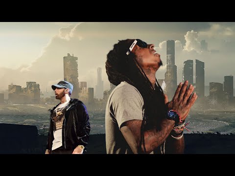 Eminem, Lil Wayne - No Point (ft. 2Pac) Robbïns Remix 2023