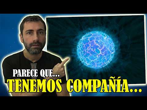 ¿NAVE ALIENÍGENA? 3I/ATLAS: Un GIGANTESCO Objeto Interestelar se Dirige Hacia Nosotros