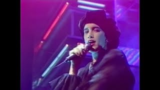 Martika - I Feel The Earth Move