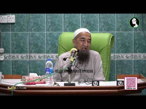 Macamana Nak Hilangkan Rasa Malas? - Ustaz Azhar Idrus