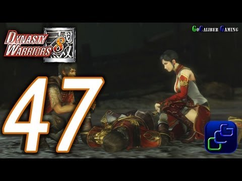 Dynasty Warriors 8 Walkthrough - Part 47 - WU Story: Battle of Fan Castle w/ Hypothetical